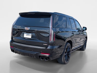 2025 Cadillac Escalade Escalade-V