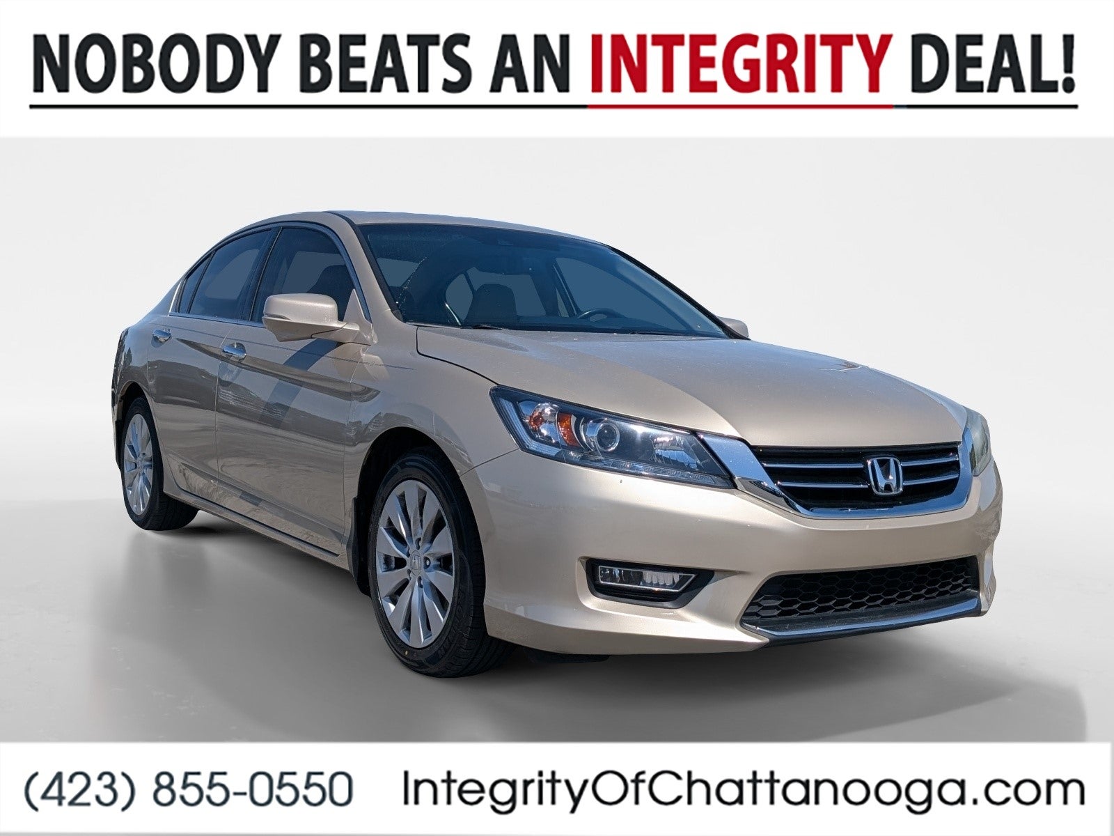 2013 Honda Accord EX-L V6