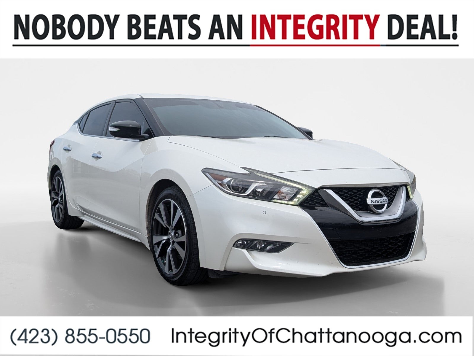 2017 Nissan Maxima 3.5 SV's photo