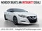 2017 Nissan Maxima SV