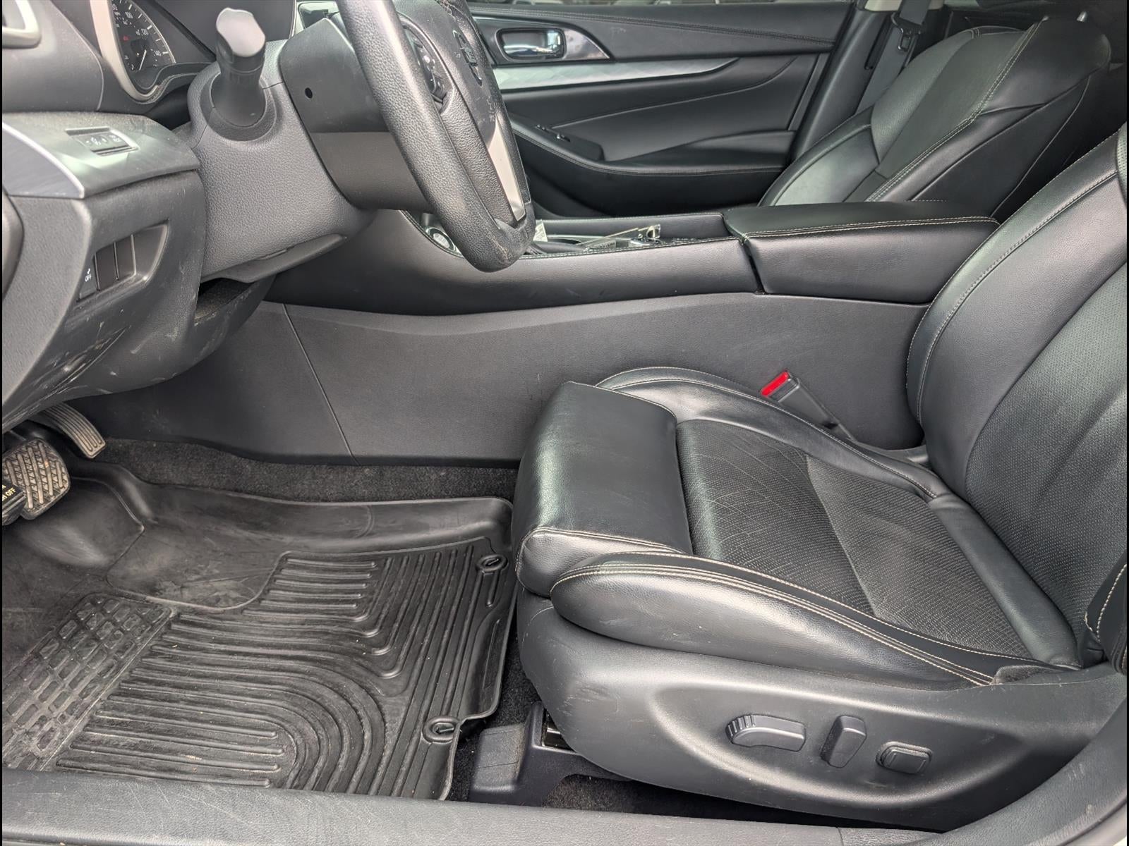 2017 Nissan Maxima SV