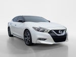2017 Nissan Maxima SV