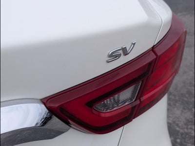 2017 Nissan Maxima SV