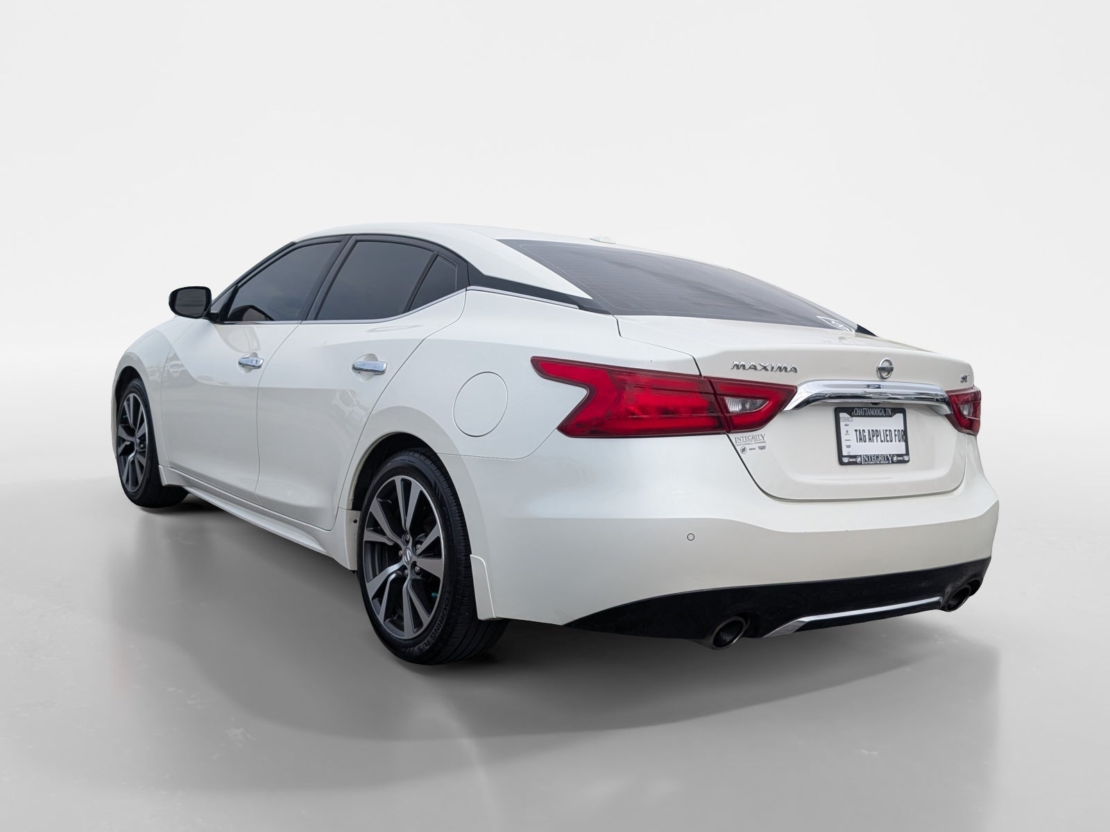 2017 Nissan Maxima SV