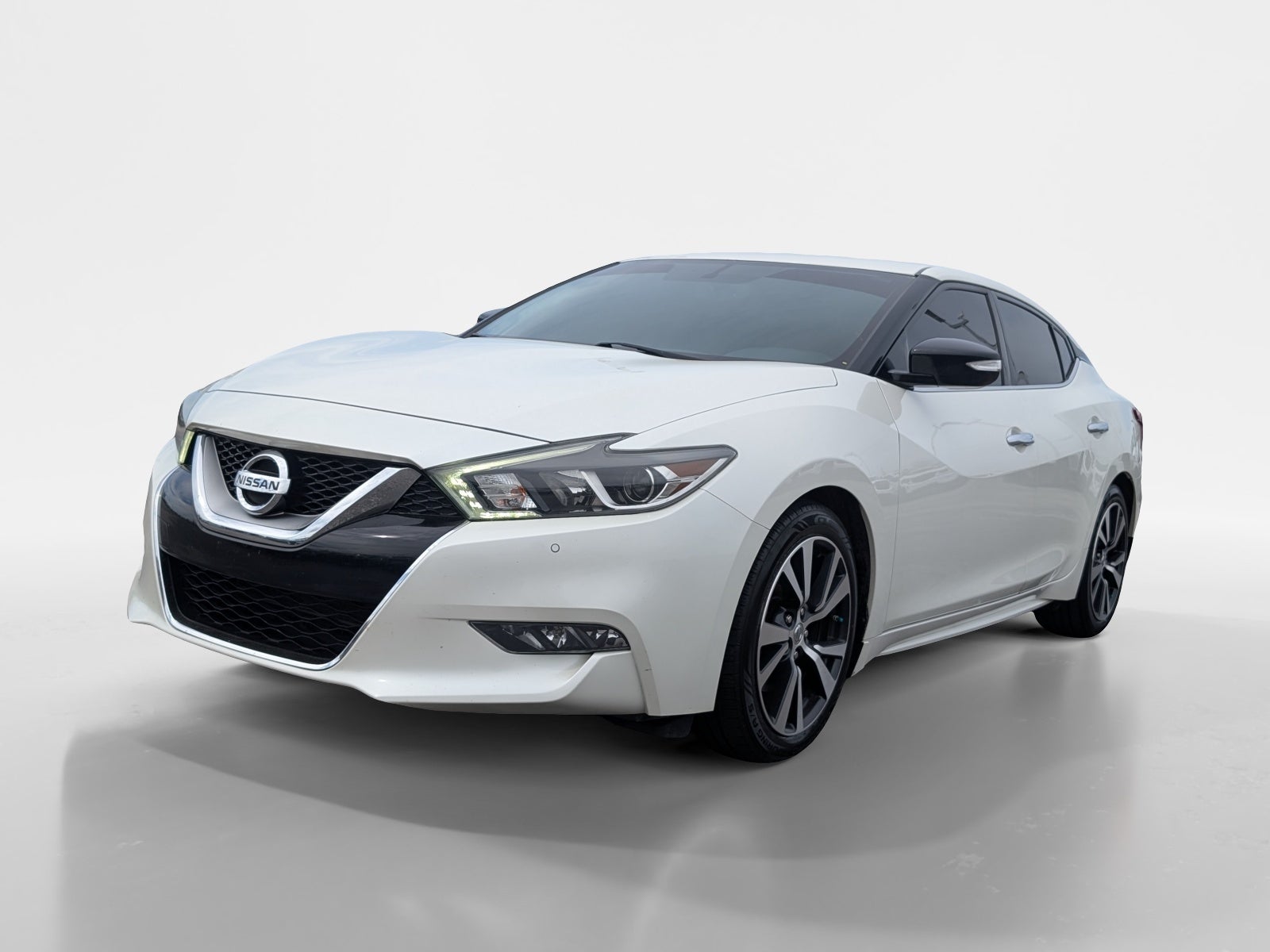 2017 Nissan Maxima SV