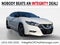 2017 Nissan Maxima Platinum