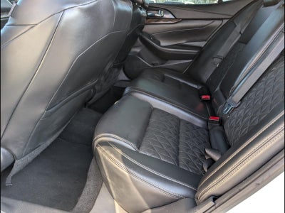 2017 Nissan Maxima Platinum