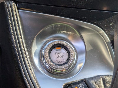 2017 Nissan Maxima Platinum