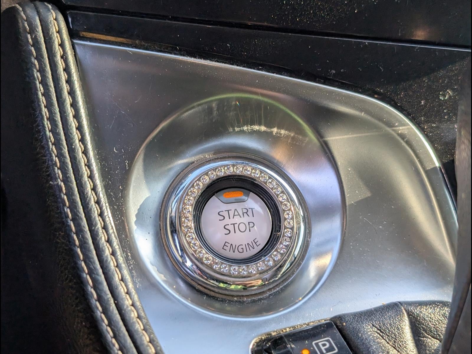 2017 Nissan Maxima Platinum