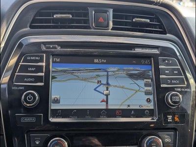 2017 Nissan Maxima Platinum