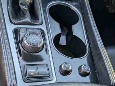 2017 Nissan Maxima Platinum