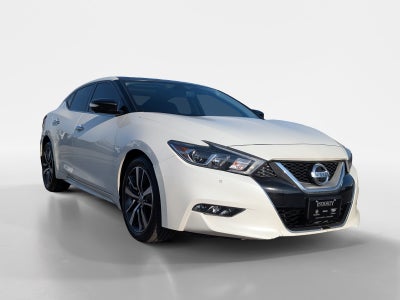 2017 Nissan Maxima Platinum