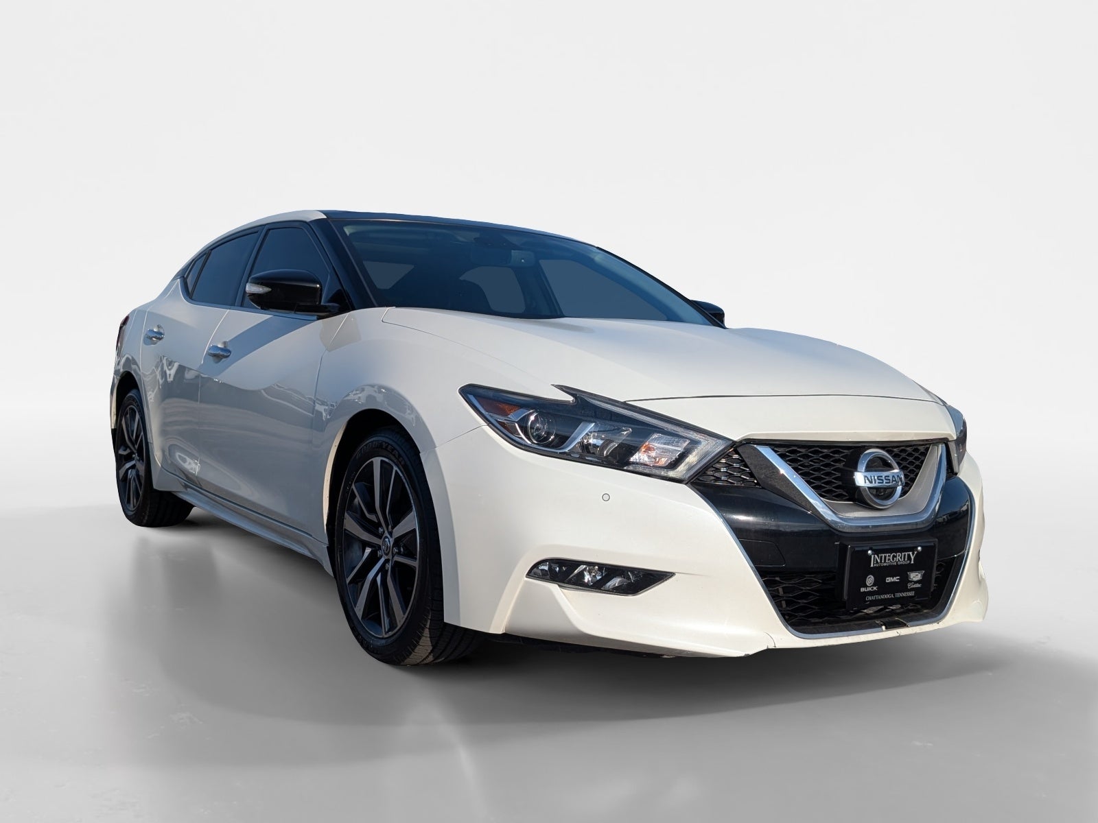 2017 Nissan Maxima Platinum