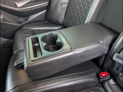 2017 Nissan Maxima Platinum