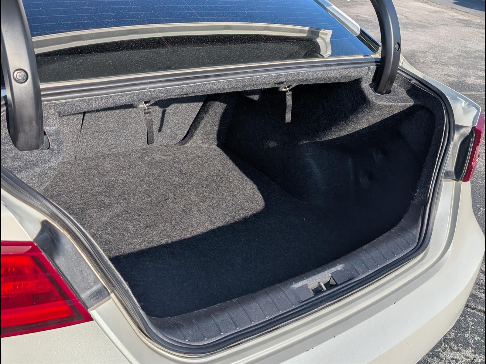 2017 Nissan Maxima Platinum