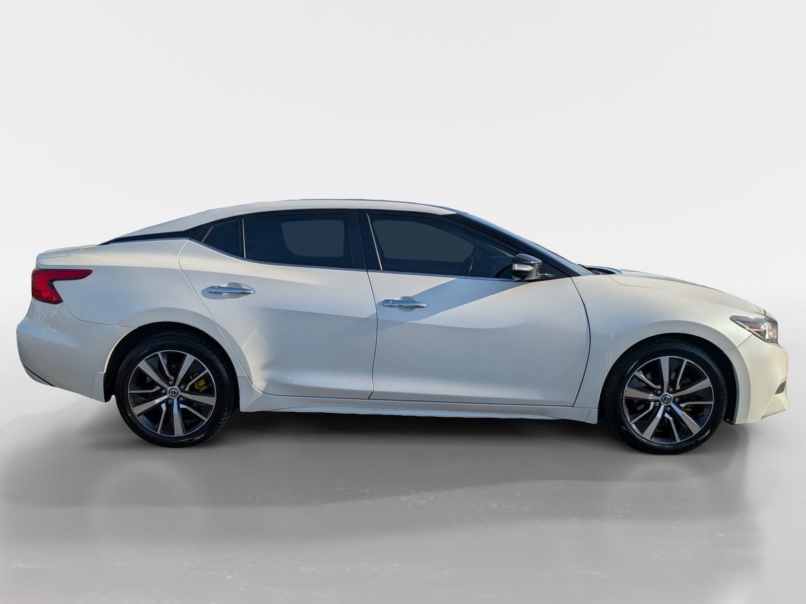 2017 Nissan Maxima Platinum