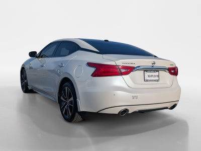 2017 Nissan Maxima Platinum
