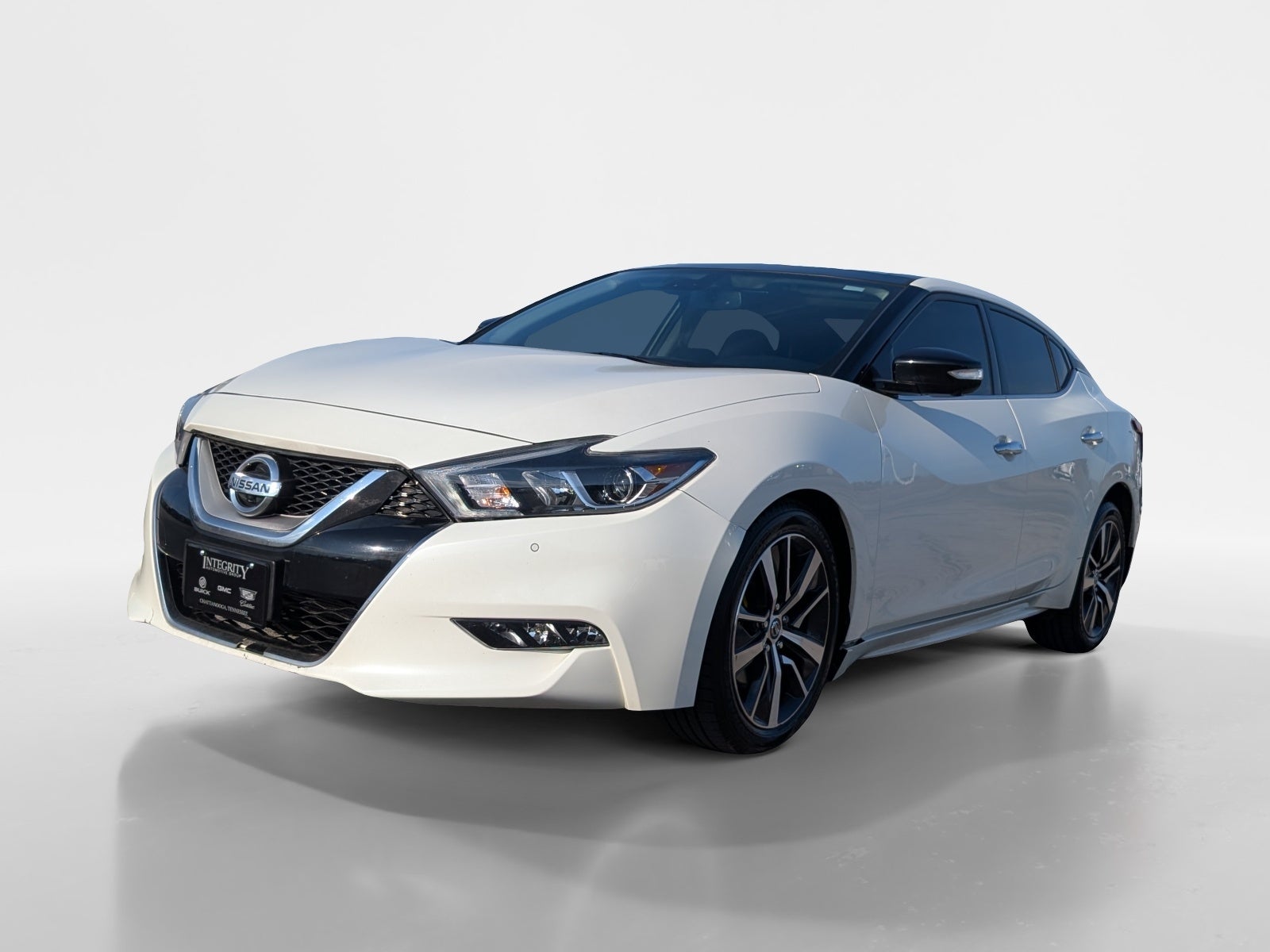 2017 Nissan Maxima Platinum