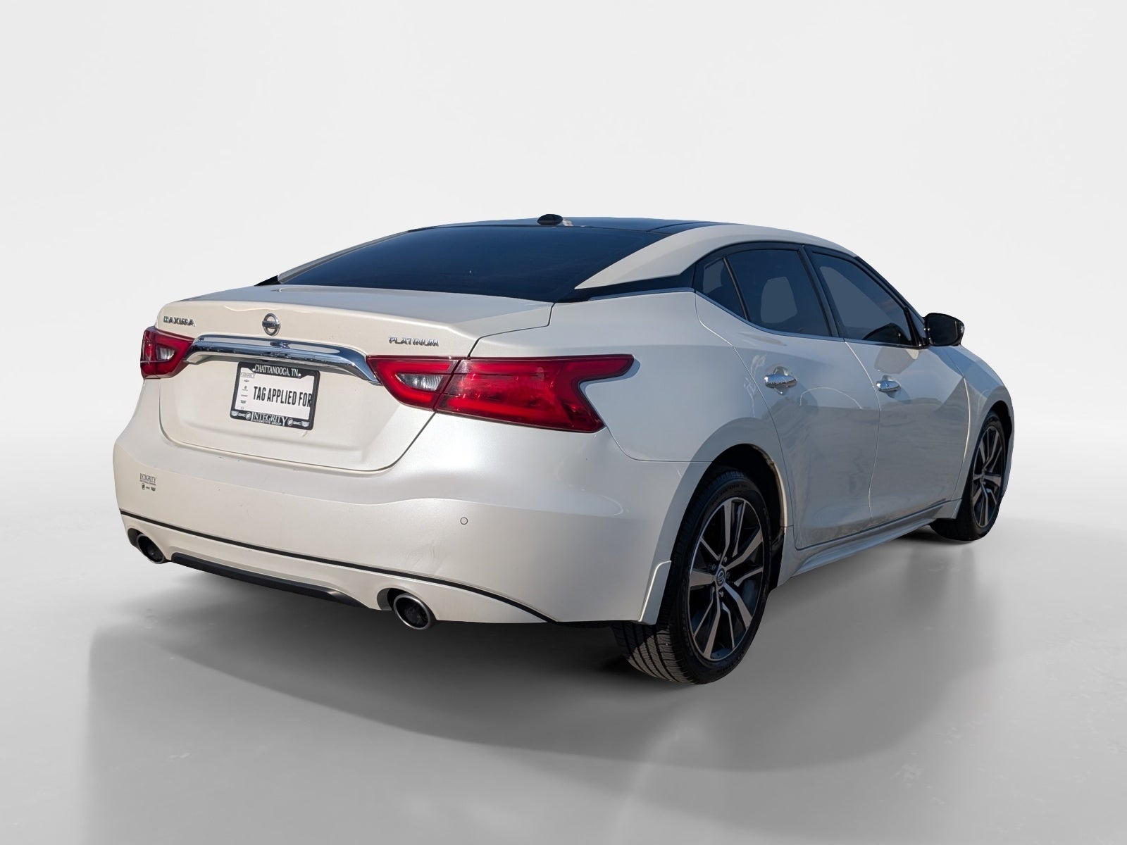 2017 Nissan Maxima Platinum