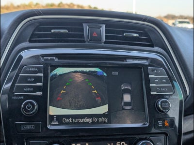 2017 Nissan Maxima Platinum