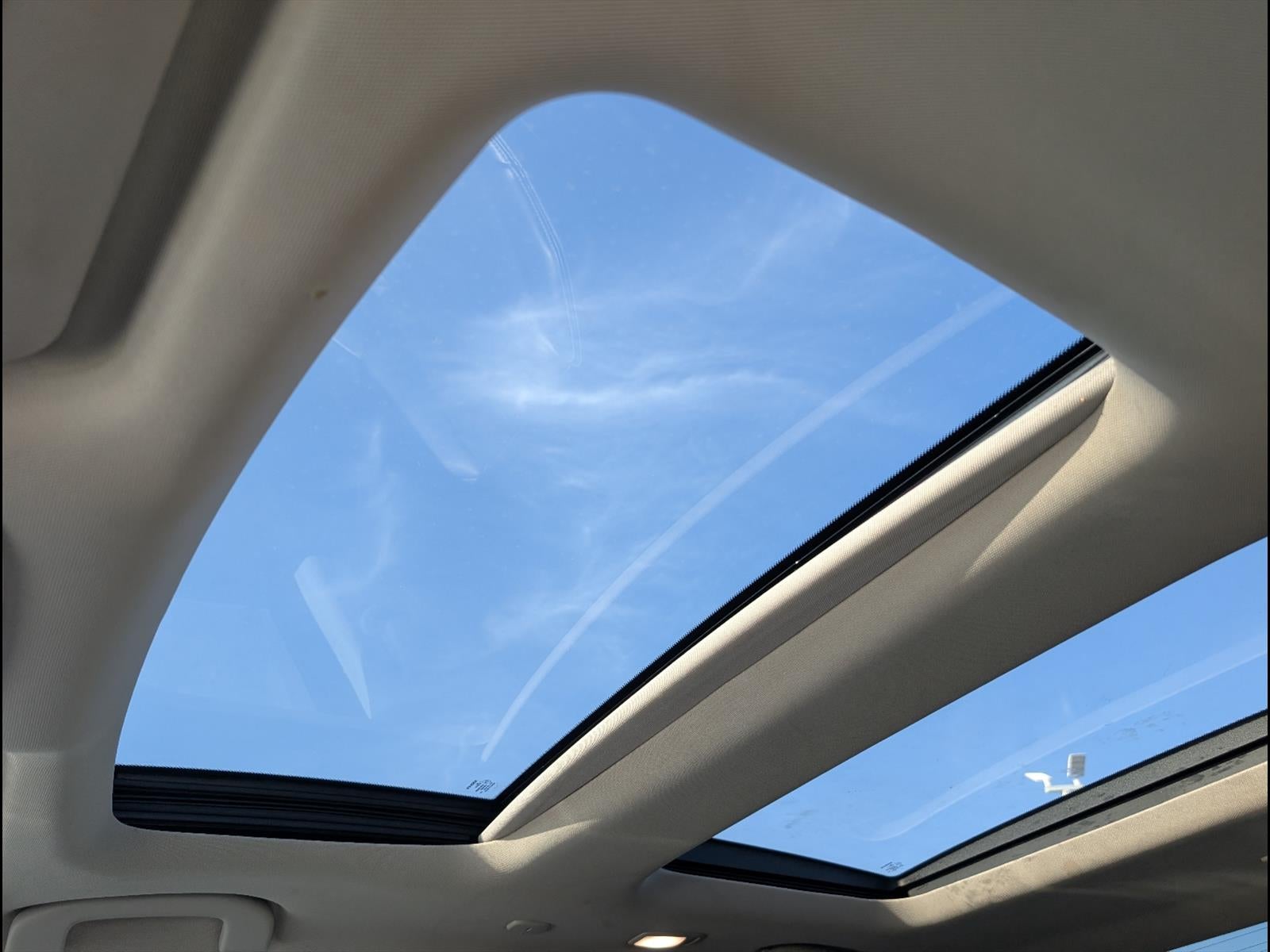 2017 Nissan Maxima Platinum