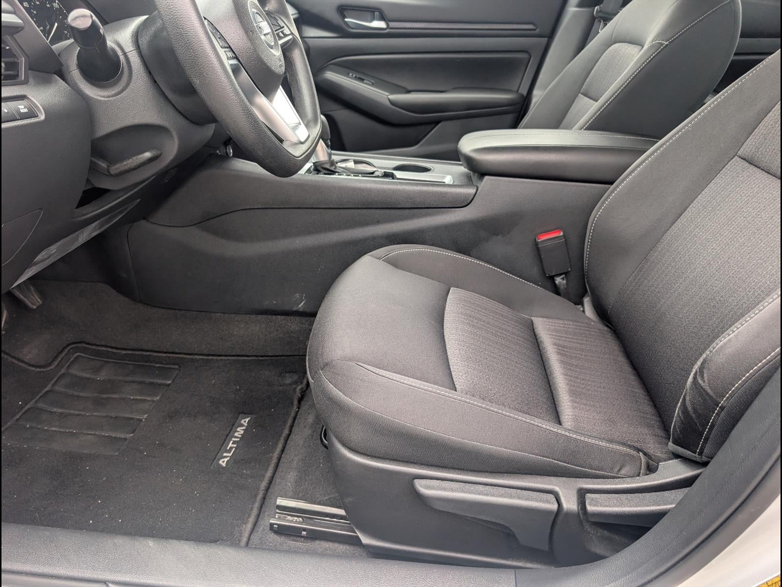 2022 Nissan Altima 2.5 S