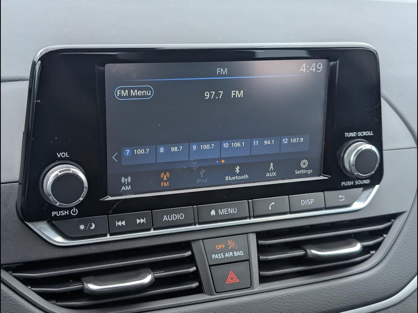 2022 Nissan Altima 2.5 S