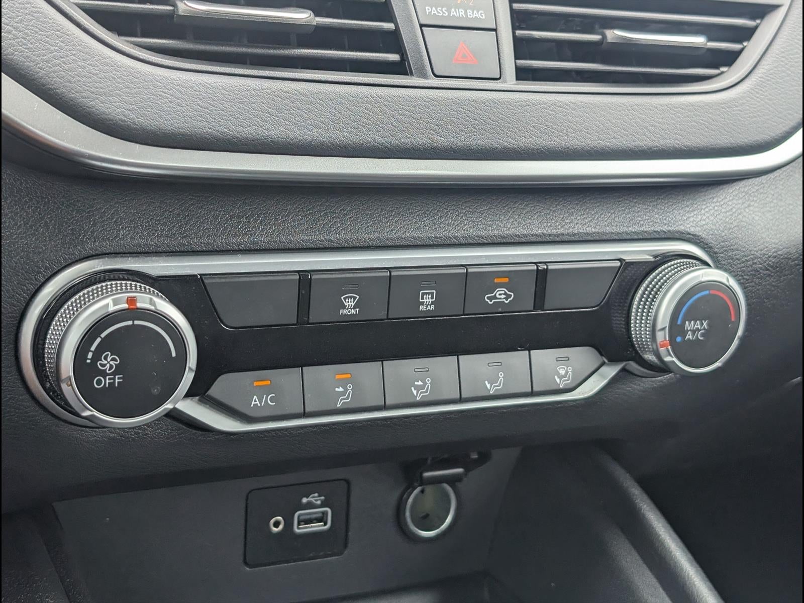2022 Nissan Altima 2.5 S