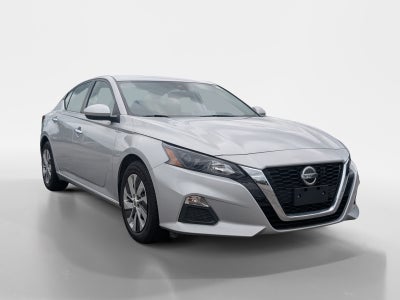 2022 Nissan Altima 2.5 S