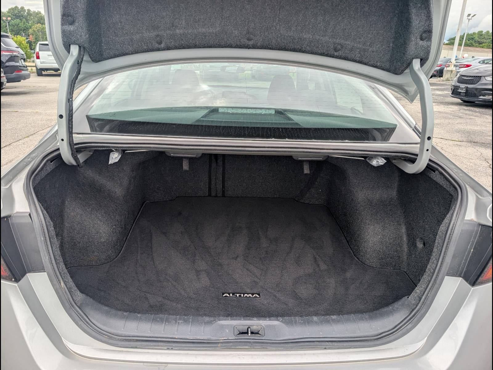 2022 Nissan Altima 2.5 S