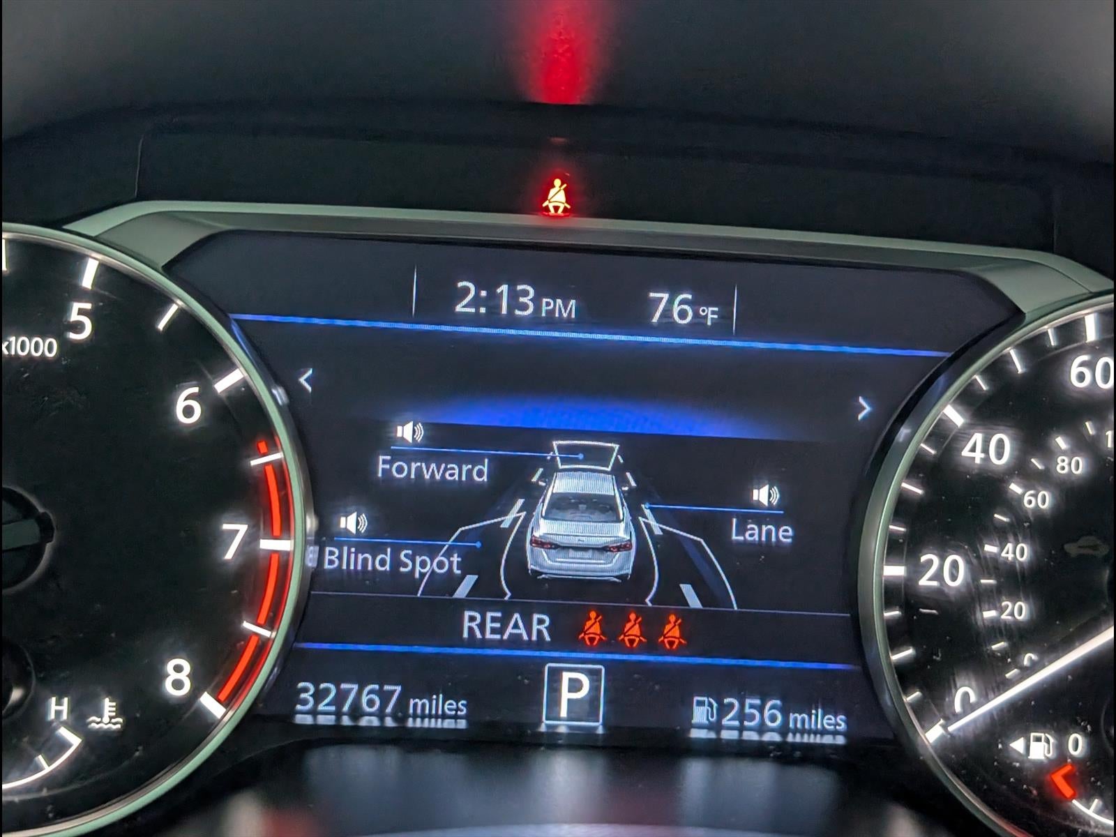 2024 Nissan Altima 2.5 SR