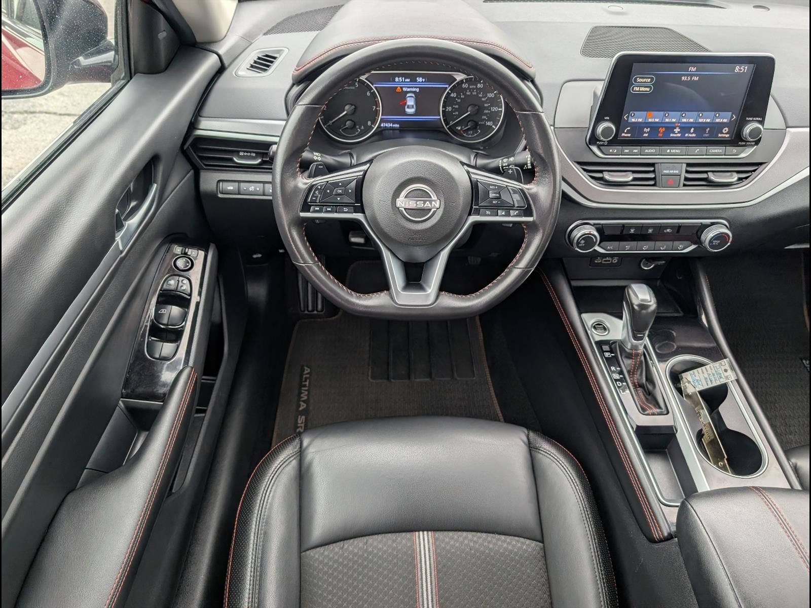 2024 Nissan Altima 2.5 SR