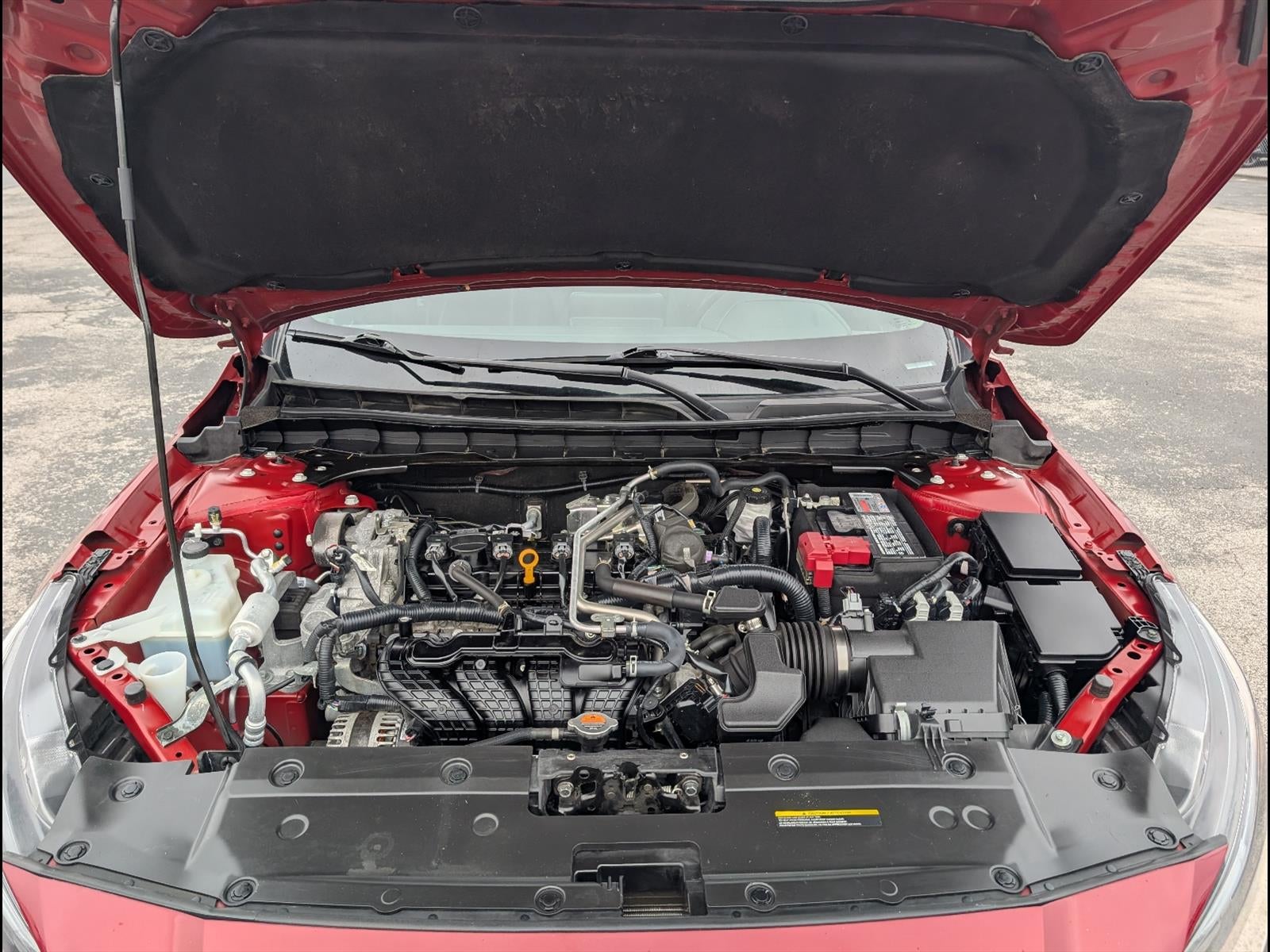 2024 Nissan Altima 2.5 SR