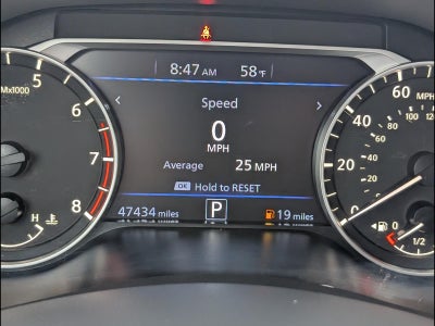 2024 Nissan Altima 2.5 SR