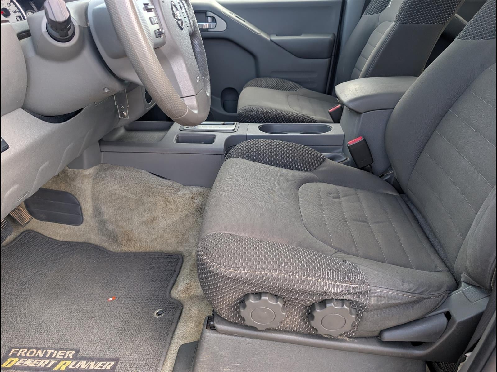 2016 Nissan Frontier Desert Runner