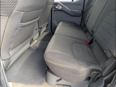 2016 Nissan Frontier Desert Runner