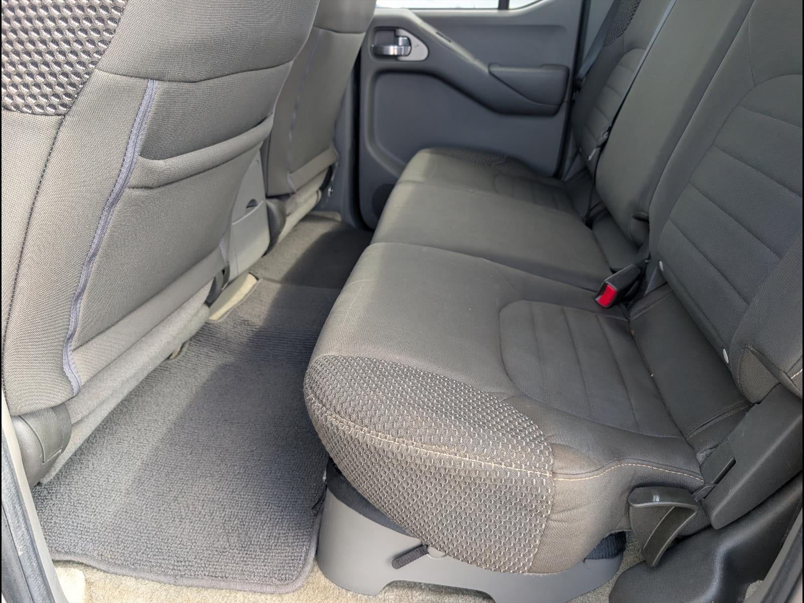 2016 Nissan Frontier Desert Runner