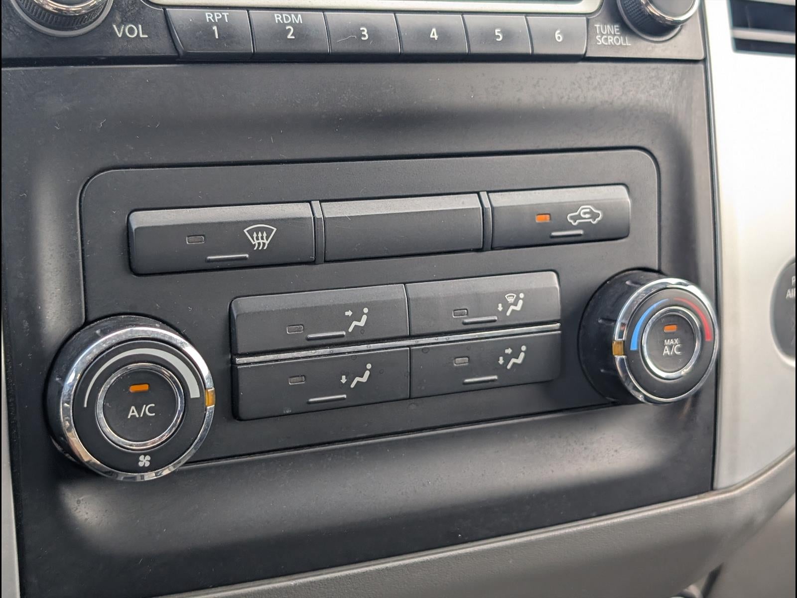2016 Nissan Frontier Desert Runner