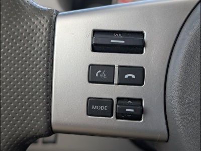 2016 Nissan Frontier Desert Runner