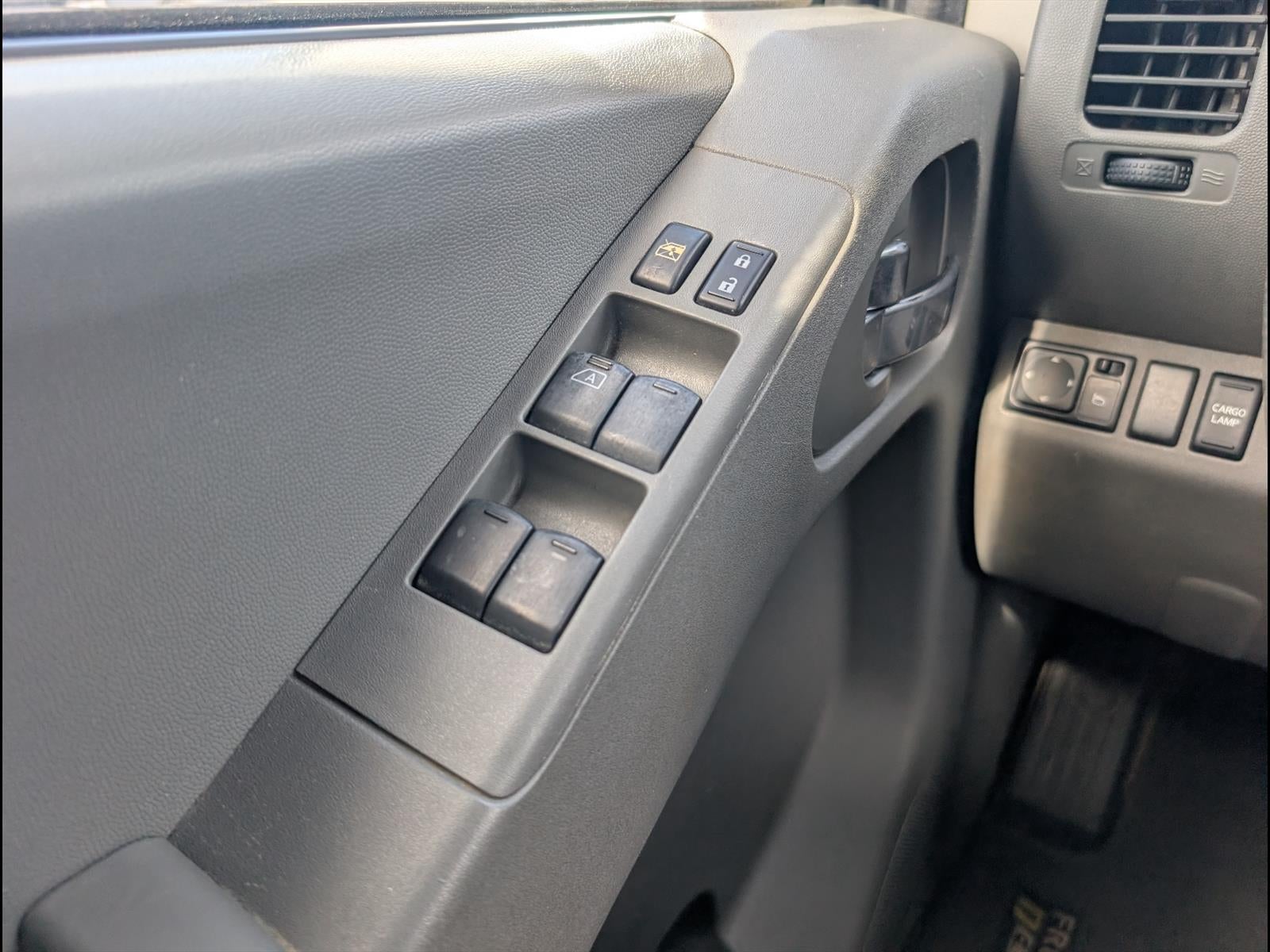 2016 Nissan Frontier Desert Runner