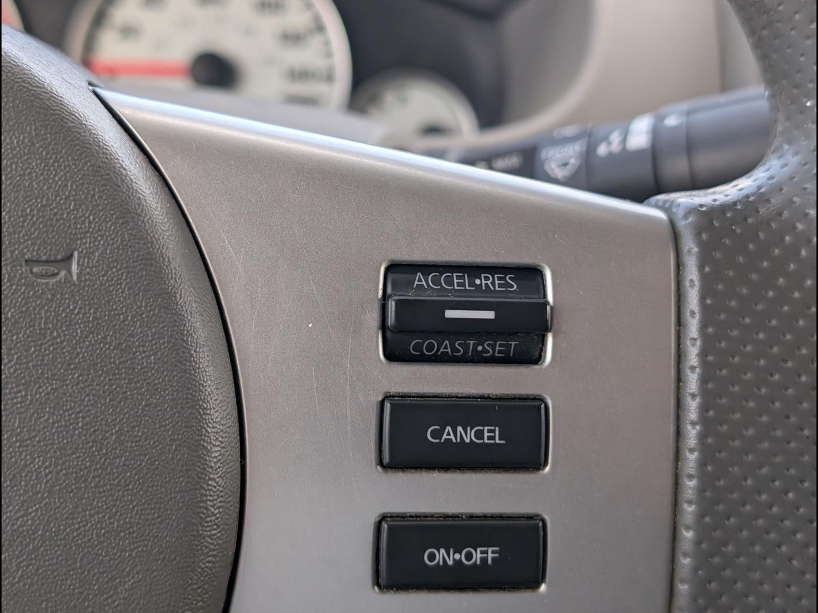 2016 Nissan Frontier Desert Runner