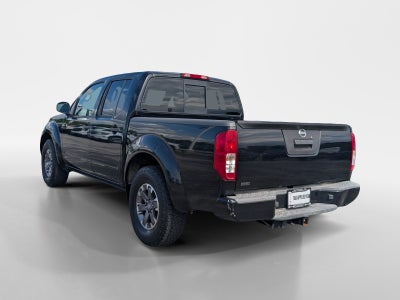 2016 Nissan Frontier Desert Runner