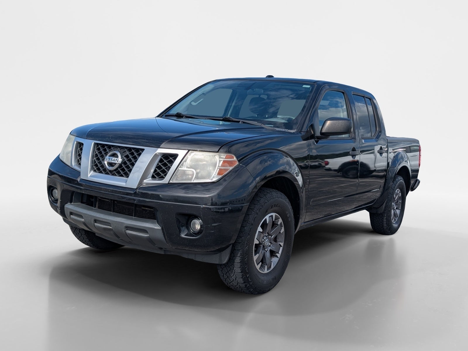 2016 Nissan Frontier Desert Runner