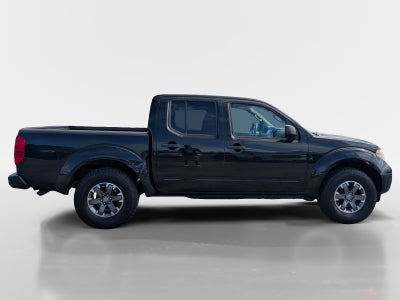 2016 Nissan Frontier Desert Runner
