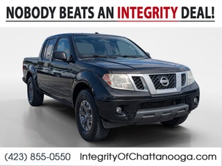 2016 Nissan Frontier Desert Runner