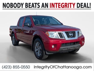 2021 Nissan Frontier SV