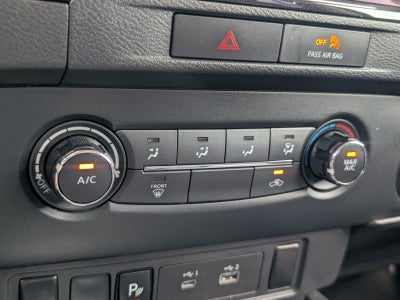2022 Nissan Frontier S