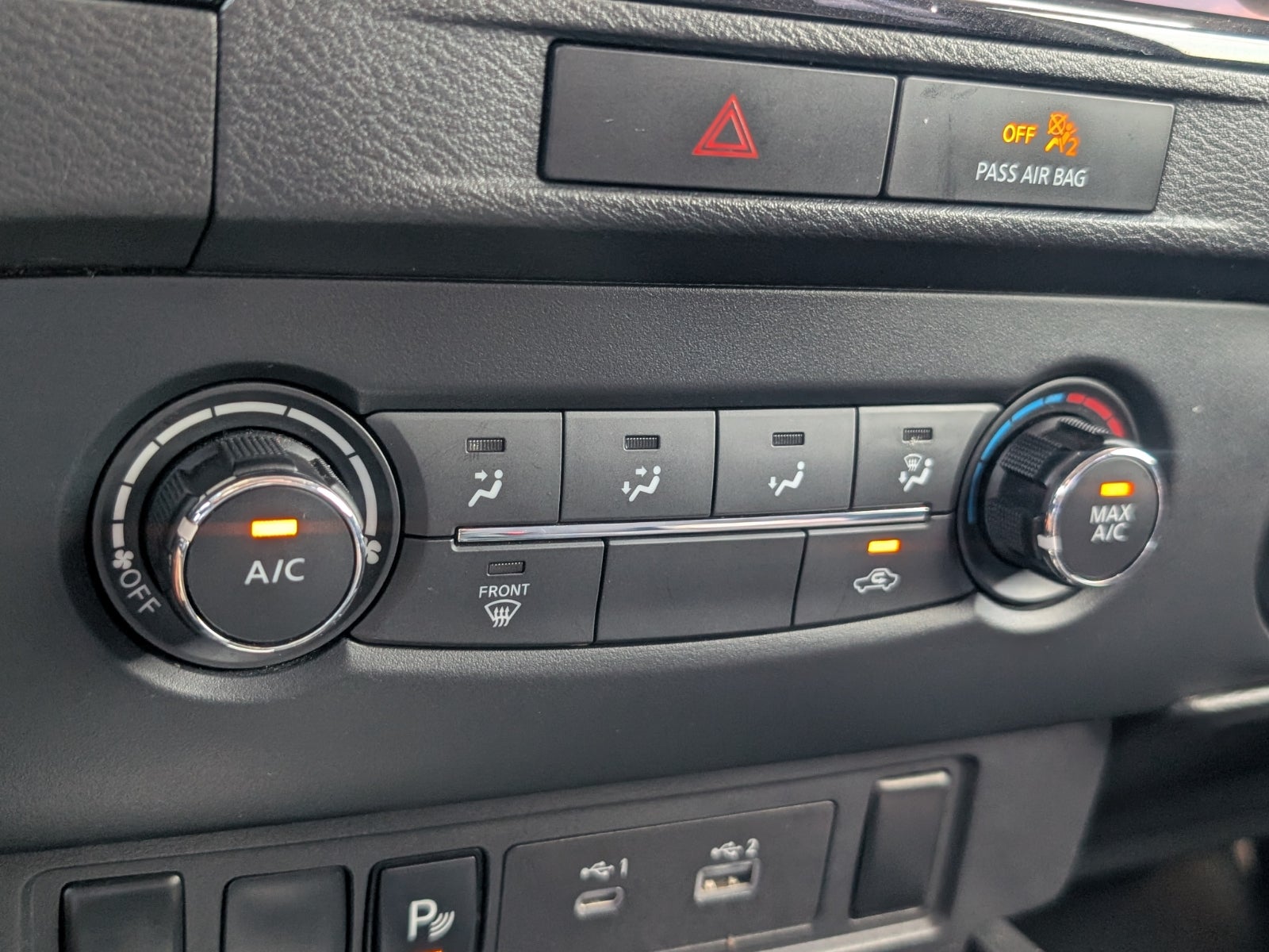 2022 Nissan Frontier S