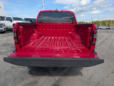 2022 Nissan Frontier S