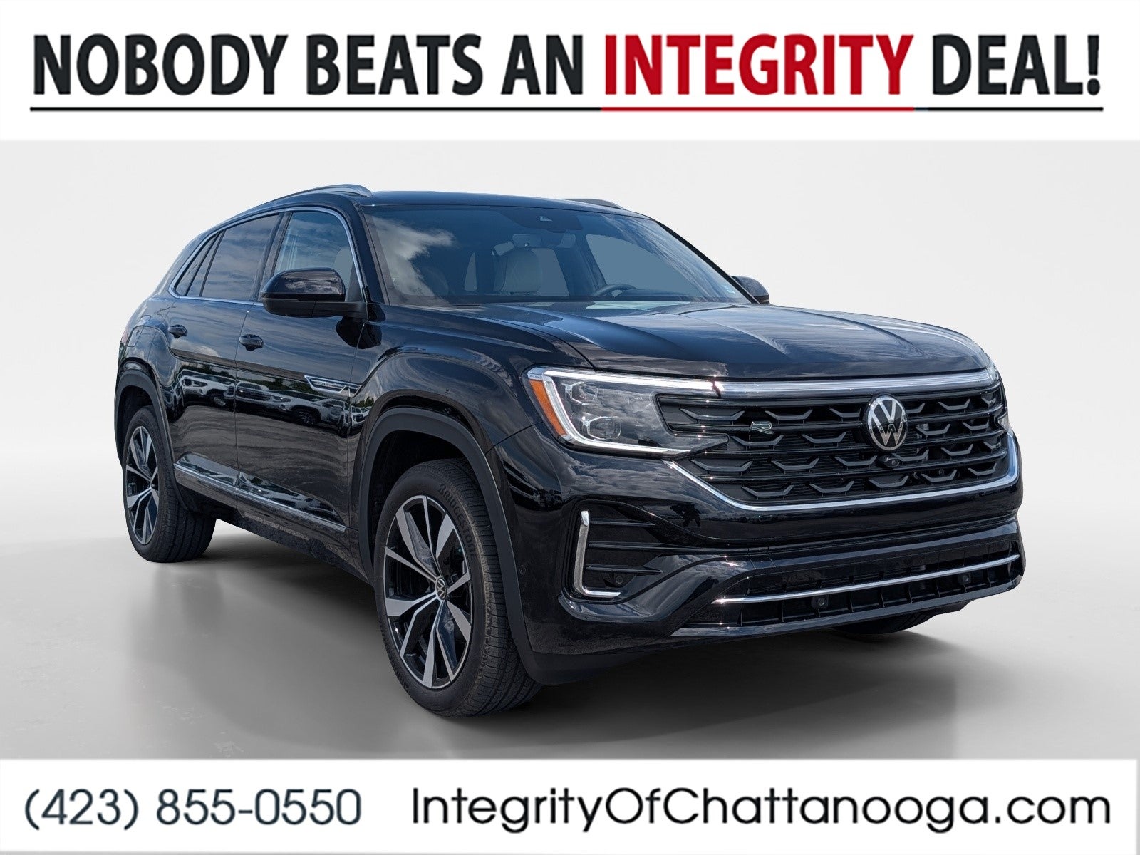 2026 Volkswagen Atlas Cross Sport 2.0T SEL Premium R-Line 4MOTION's photo